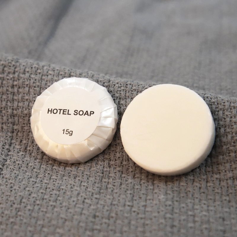 Meilleur vendeur Aroma Hotel savon 15g 20g, petit savon personnalisé pour l'hôtel