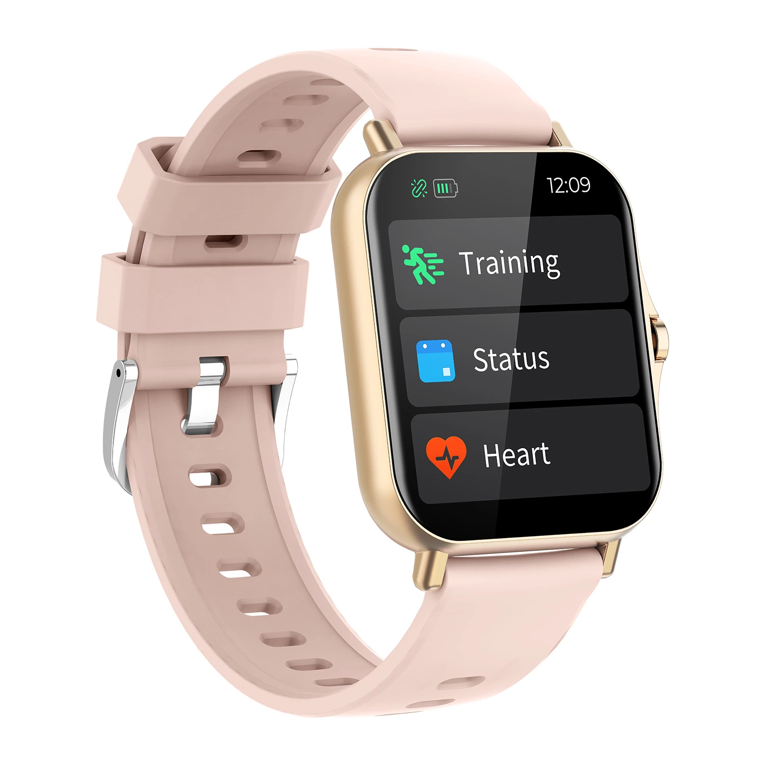 High quality/High cost performance Colorful&Fashionable Comprehensive Health Protection Automatic Smart Watch China Supplier