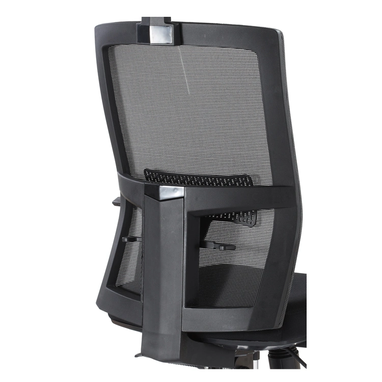 Foshan Factory Mesh Office Chairs Back Frame with Adjustable Lumbar Support