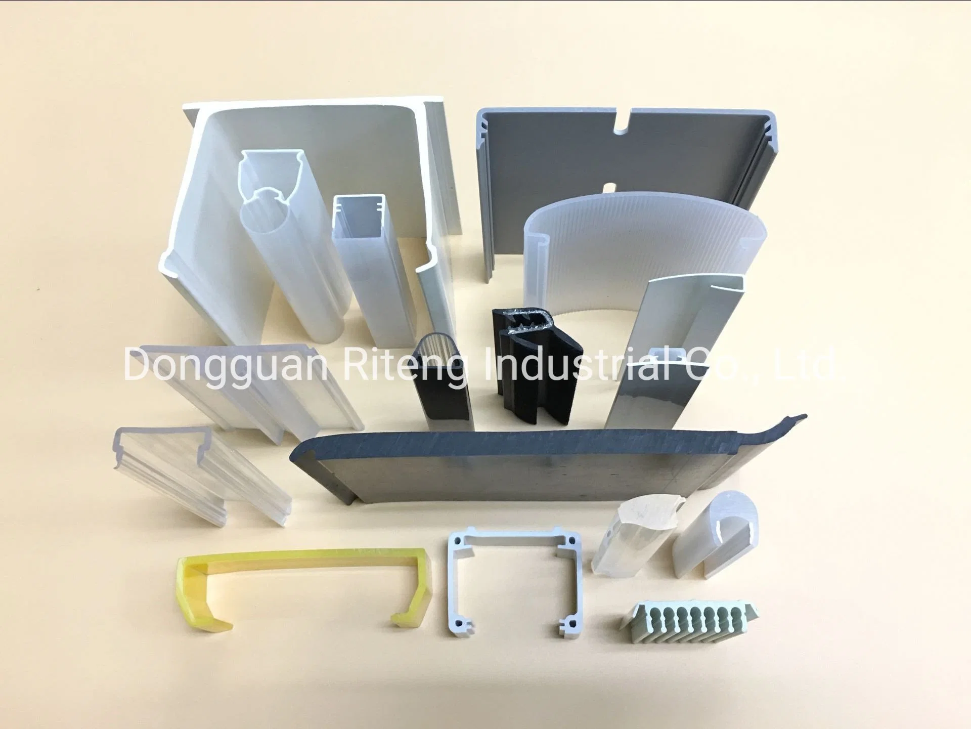 Customize Plastic Profile for Plastic Extrusion 11
