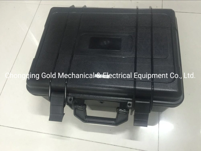 High Voltage Switch Dynamic Characteristics Circuit Breaker Testing Instrument