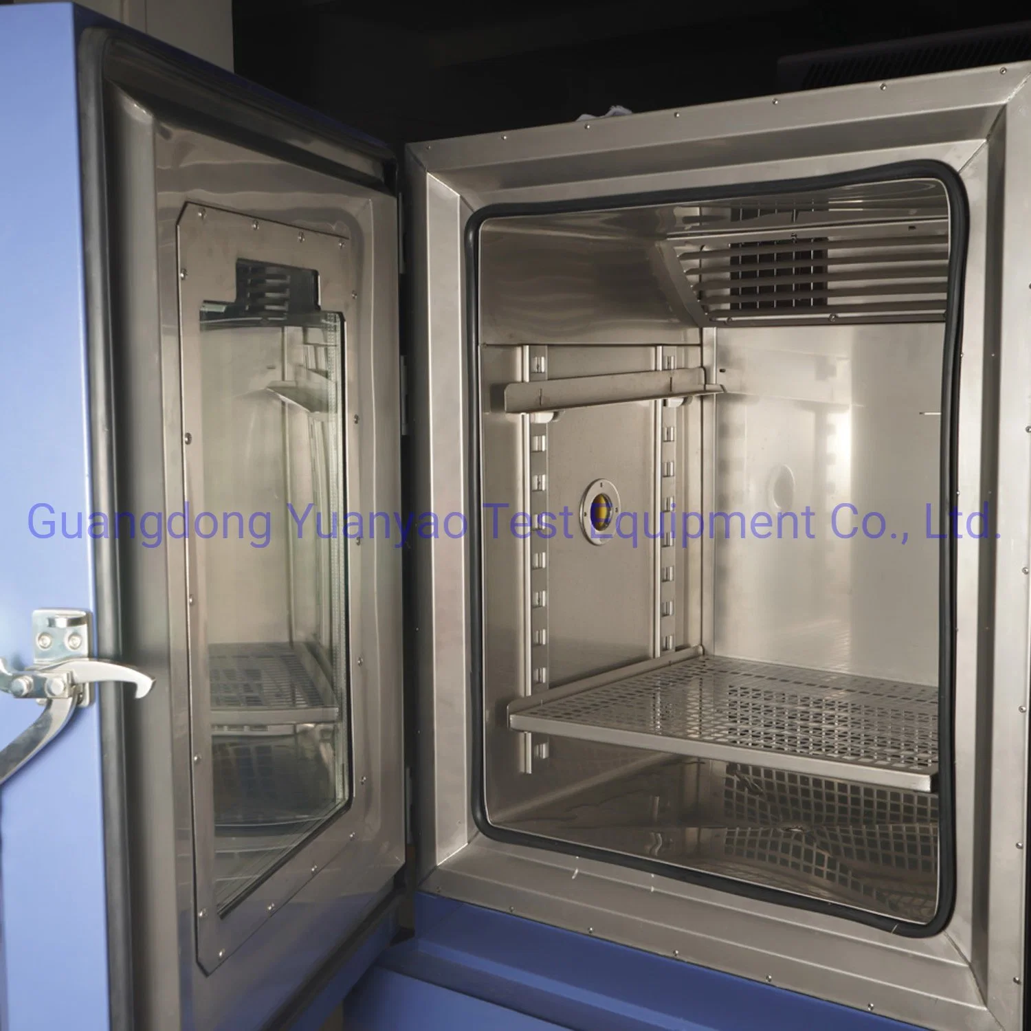 Laboratory Ambient Temperature Humidity Stabilized Climate Test Machine