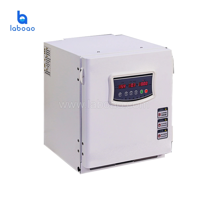 Laboao 50L Benchtop CO2 Incubator with Microcomputer Temperature Controller for Laboratory