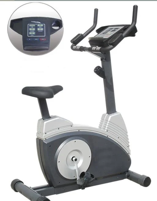 Self-Generating Electricity Magnetic Upright Bike