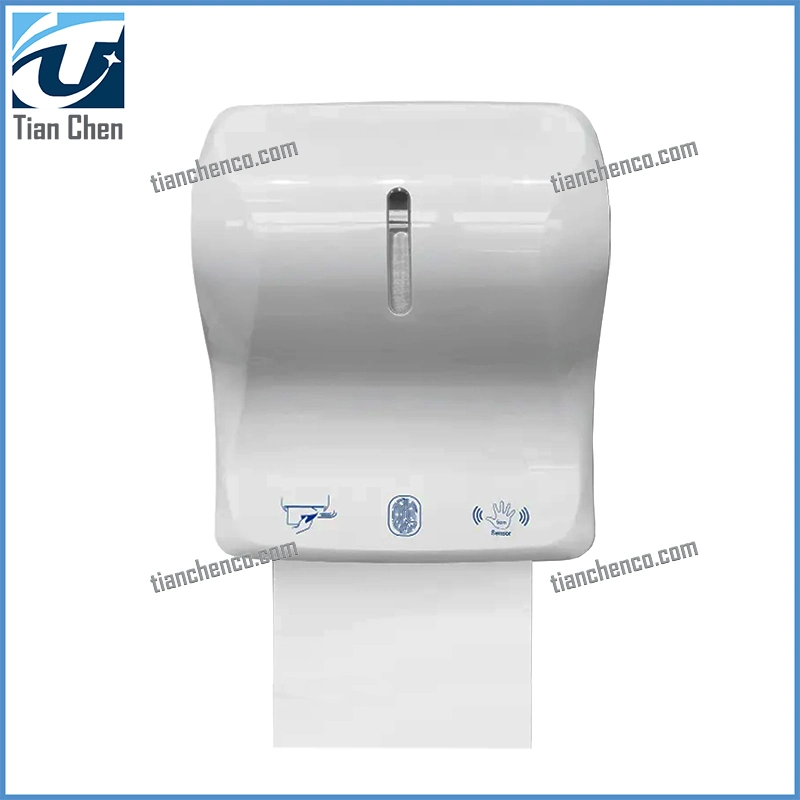 Hot Selling Factory Price Plastic ABS Jumbo Roll Wall-Mounted Hand Paper Towel Dispenser Paper Holders