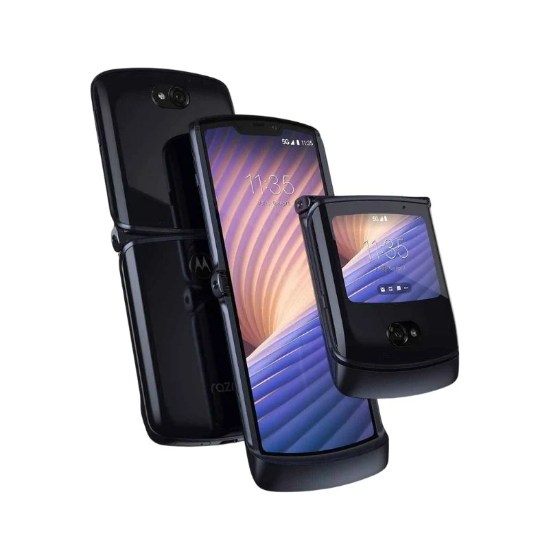 Smartphone Android pliable 5 g pour moto Razr 2020 Téléphone portable