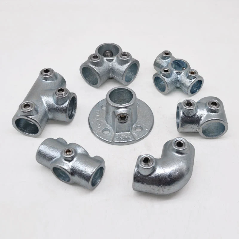 Cylinder Connector China Foundry Precision Investment Casting OEM Service Lost Wax Casting