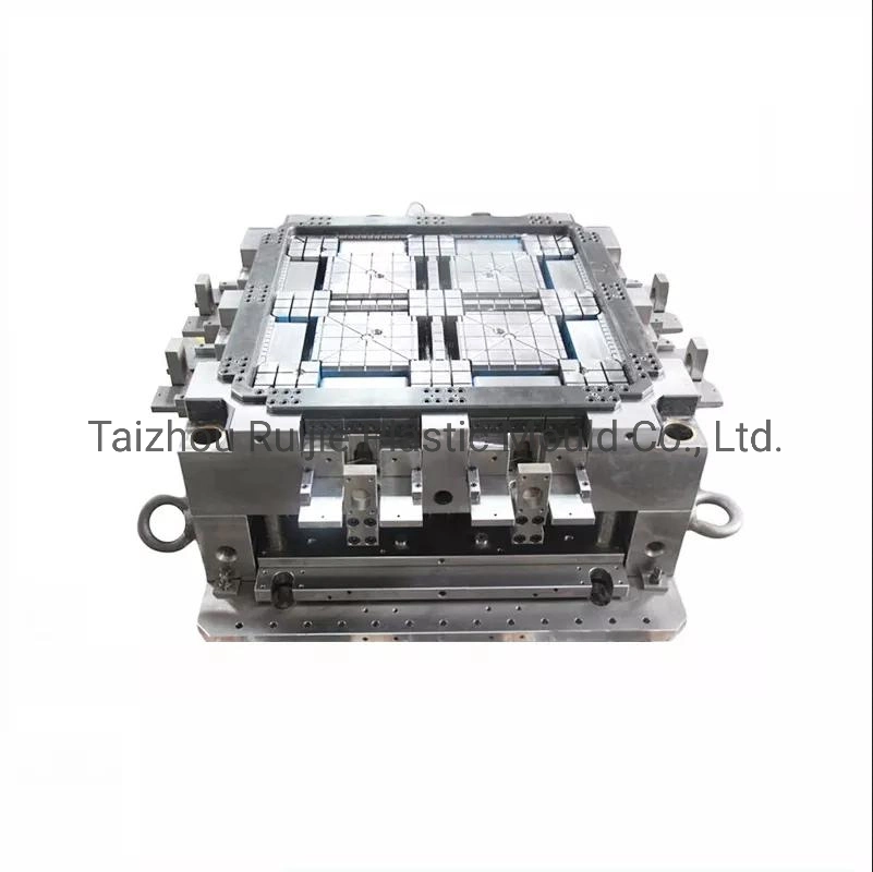 Industrial PE Plastic Pallet Injection Mold