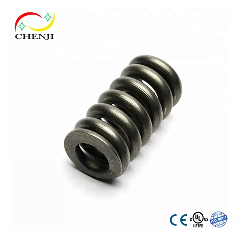 Locomotive Train Bogie Accessories Carbon Steel Spring