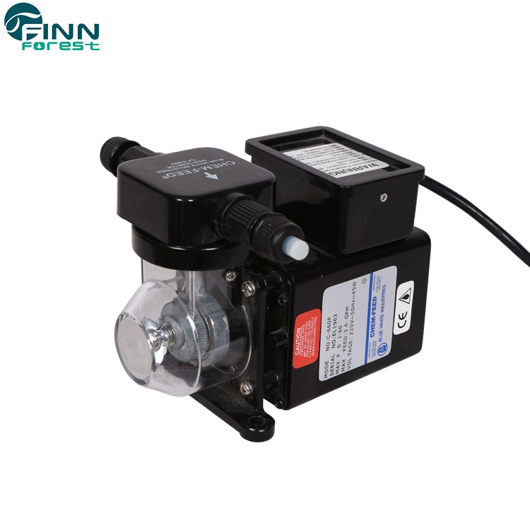 Sterilization and Disinfection Equipment Swimming Pool Chemical Dosing Pump