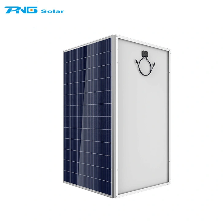 High Efficiency Poly 340W 5bb a Class Solar Panel