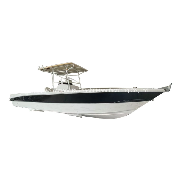 Sg950b 31FT Fiberglass Center Console Fishing Boat with Side Door for Tuna Fishing