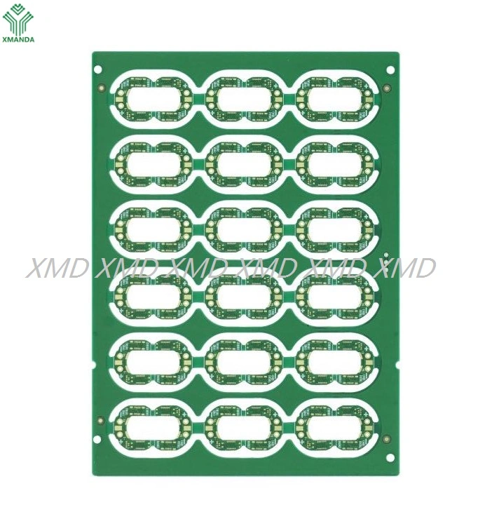 Smart Six-Layer PCB Camera System