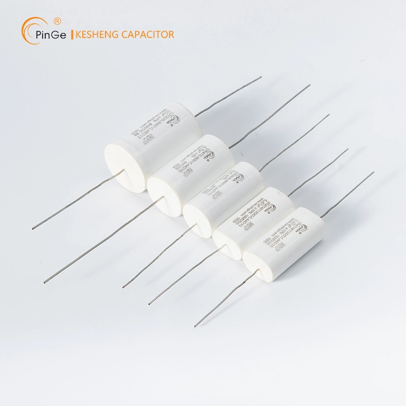 Ks Pinge 0.36UF 250V Axial Direction Metallized Audio Axial Capacitor Polypropylene Film Capacitor