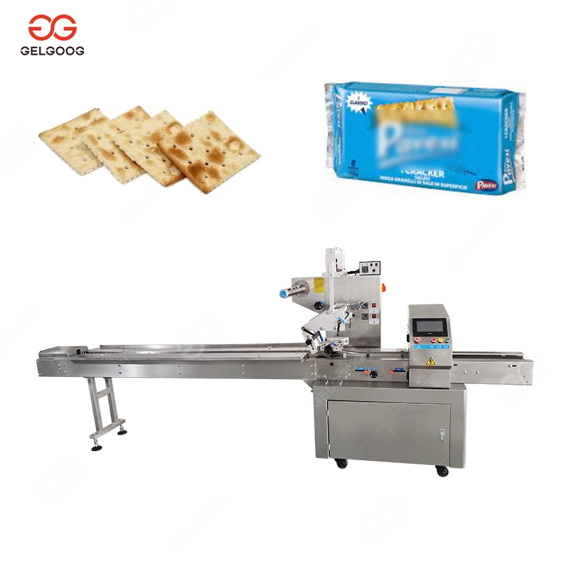 Horizontal Pillow Type Dry Noodle Packing Machine