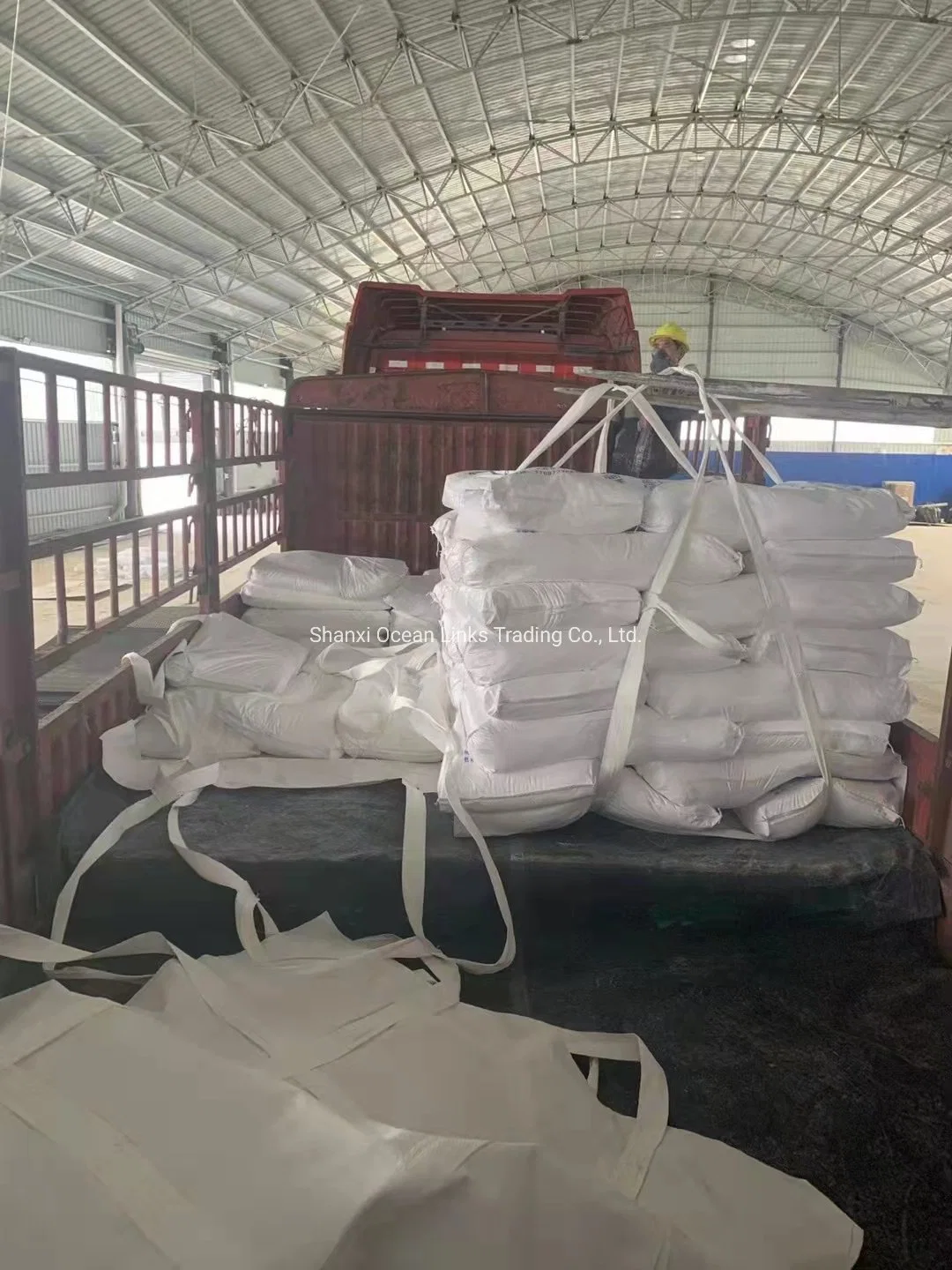 Precipitated Calcium Carbonate Pure 98% Min Whiteness 97 for PVC, Paint, Paper, Rubber, etc.