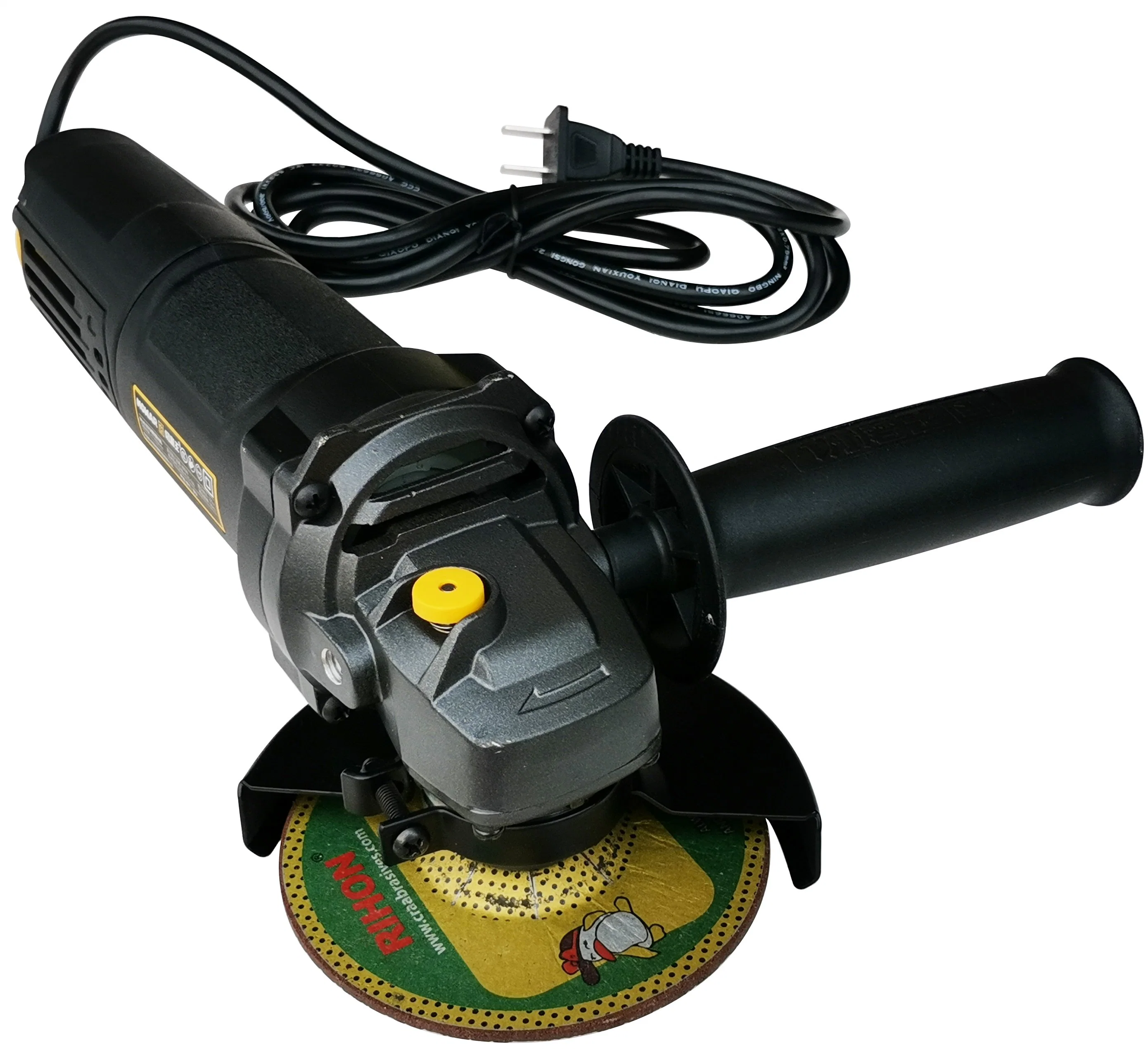 CE Certified Circular Saw Blade Corded Electric Angle Grinder