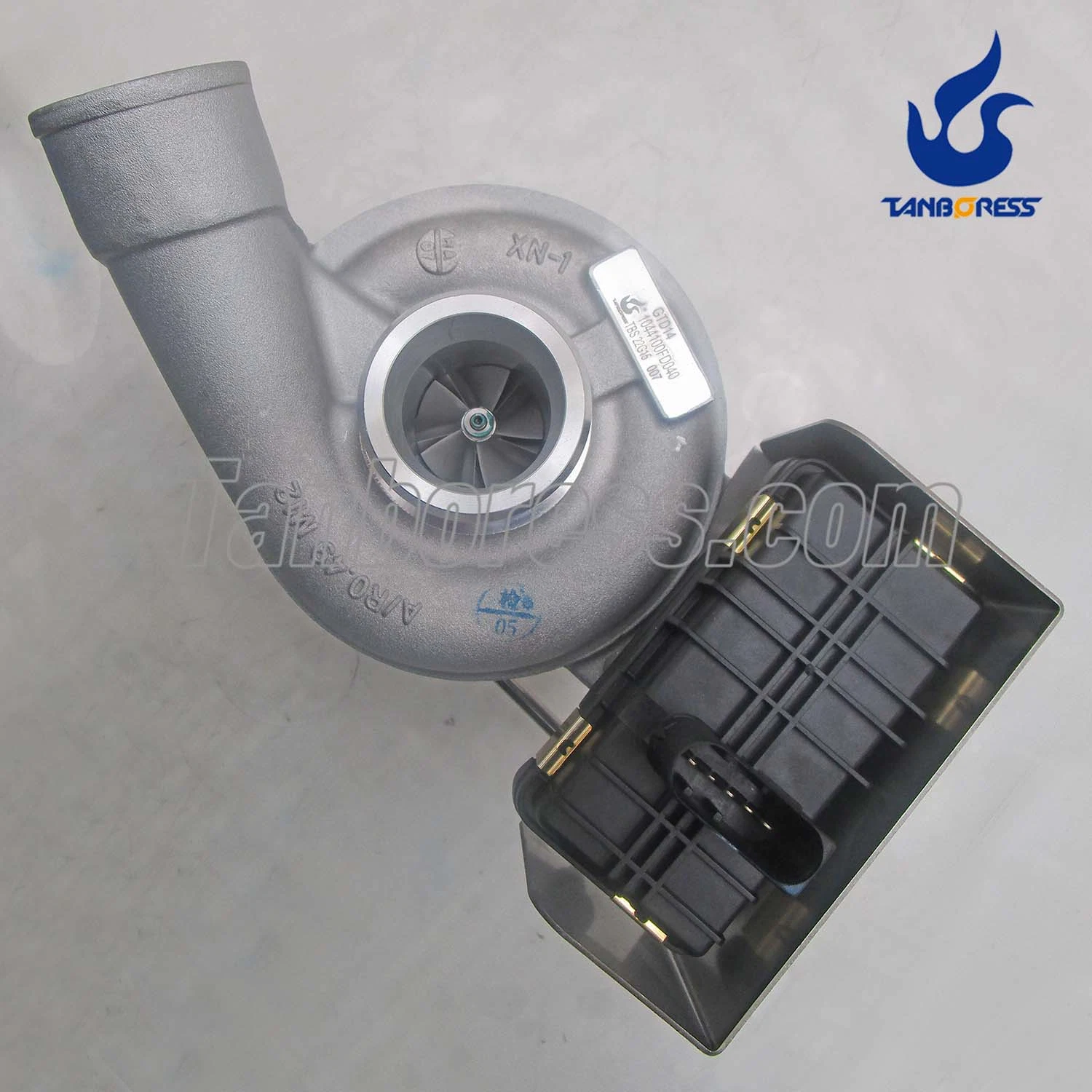 Buena calidad de turbos para JAC Pick-up T8 T6 2.0T HP 139 piezas de la turbina del turbocompresor 846108-0002 1044100-FD040