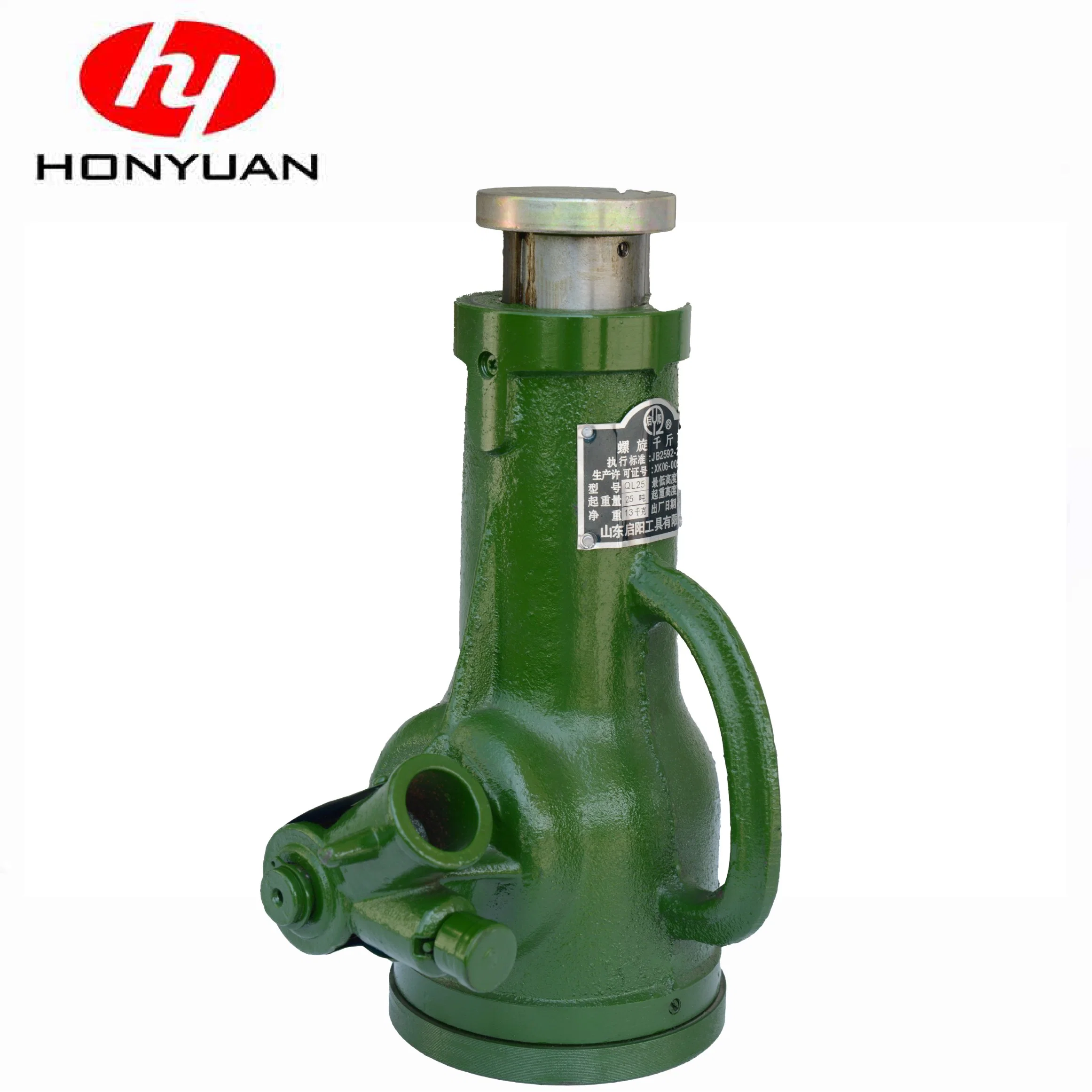 Hot Sale Furniture Lifting Manual Screw Floor Price Jack Hydraulic Lifting Jack