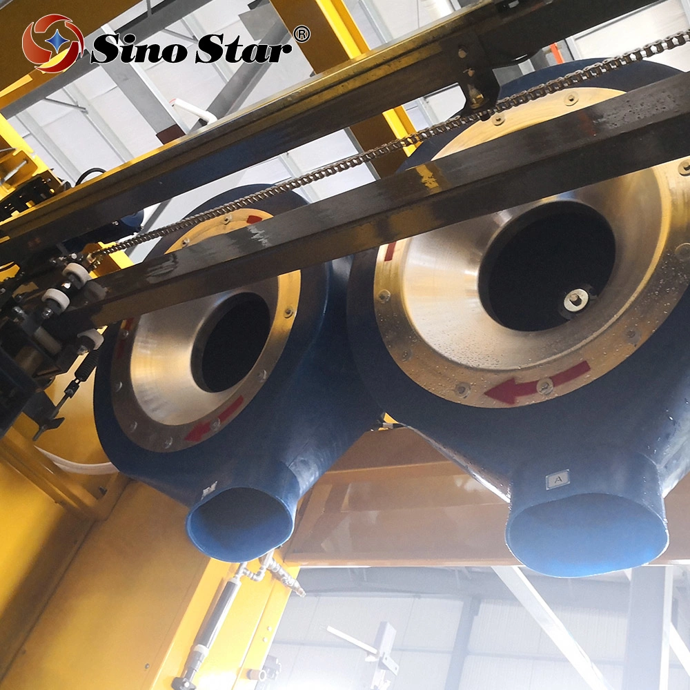 Sino Star Competitive Commercial Automatic Rollover Mobile Electric Car Washing Cart Device