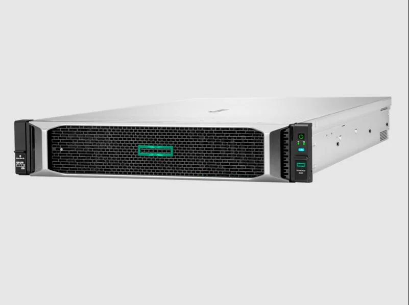 Apresentando a última Hpe Storeonce 3660 para servidor de computador