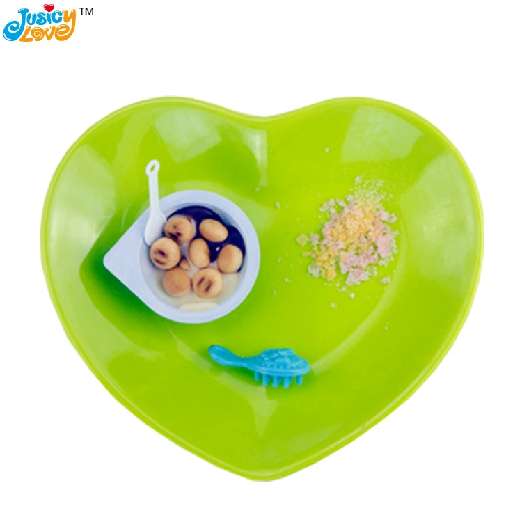 Interesting Fishing Surprise Toy Candy Chocolate Biscuits Cup Popping Candy