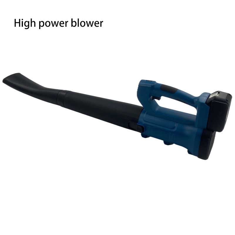 Portable Garden Tools Electric Blower Wireless Snow Blower Storm Gun Cordless Leaf Blower