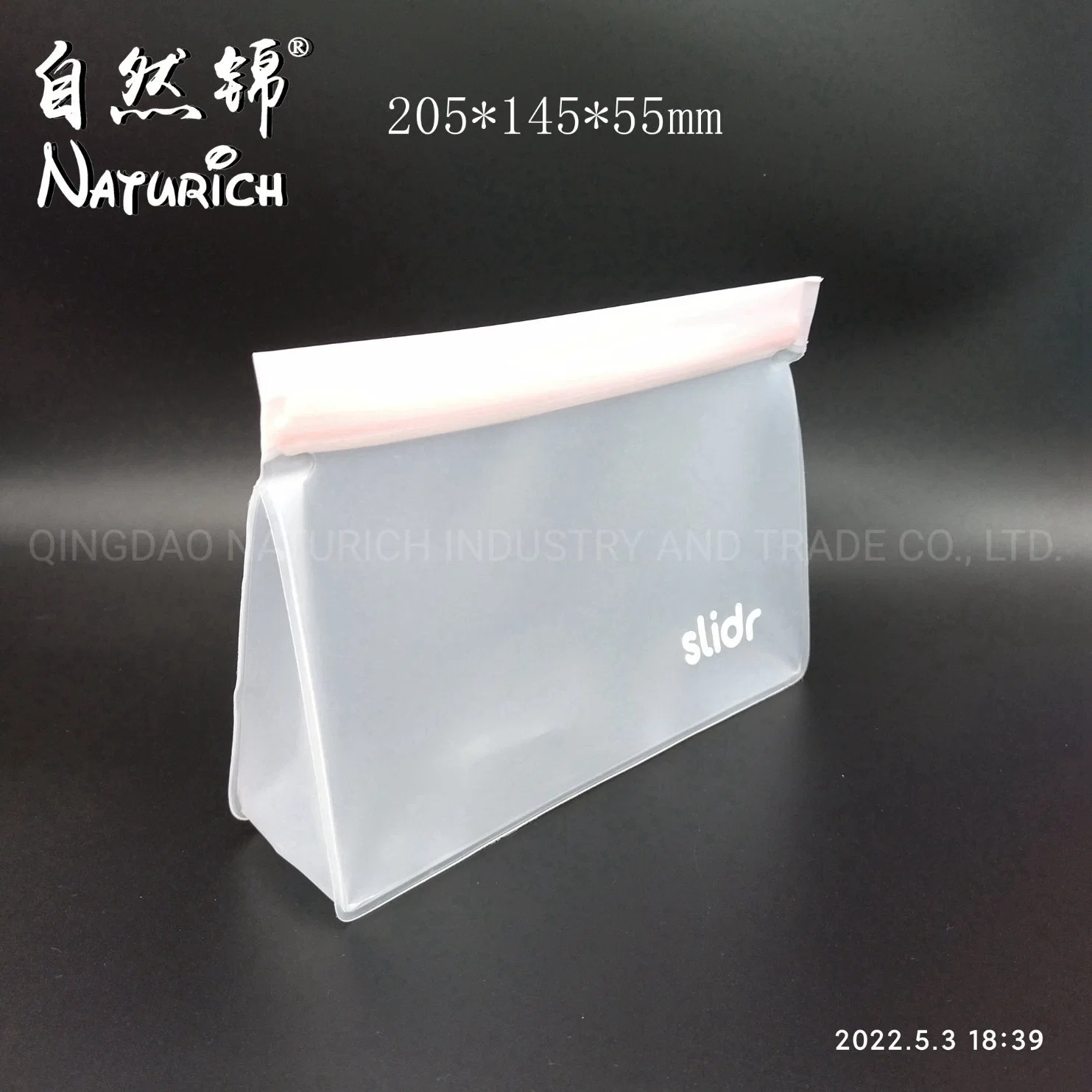 Waterproof PVC Cosmetic Bag Packing Bag of Washing Supplies