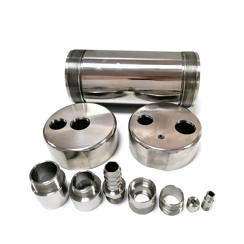 Custom Metal Processing Service CNC Machine CNC Parts