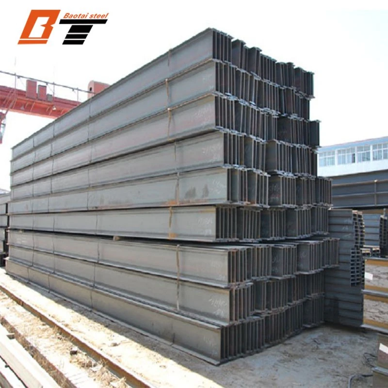 ASTM A572 Grade 50 150X150 Wide Flange Ipe 270 Ipe 300 Heb 260 Hea 200 Construction H Beam Steel