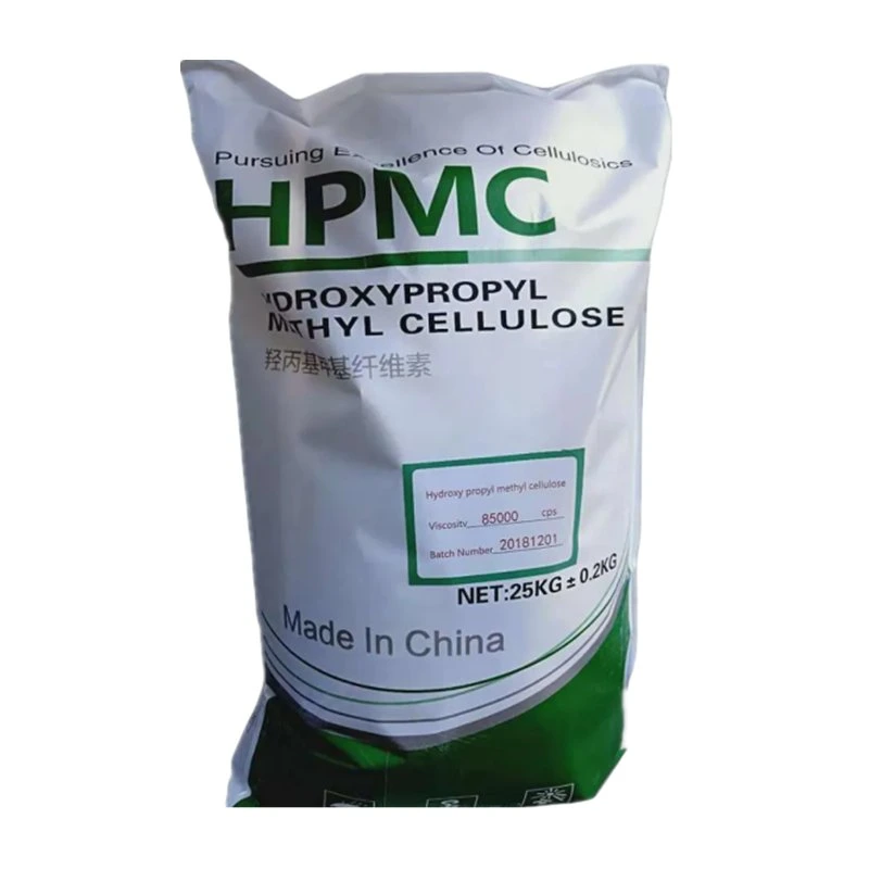 Raw Materials Thickener Powder Construction HPMC Hydroxypropyl Methyl Cellulose