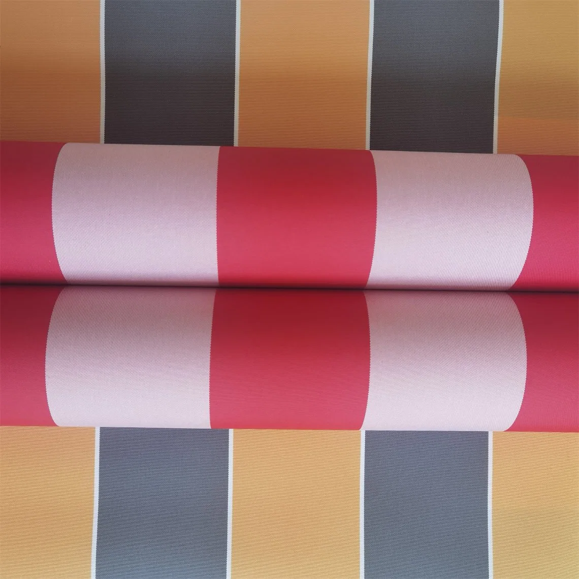 Outdoor Seat Fabric 100 Solution Dyed Acrylic Plain Waterproof