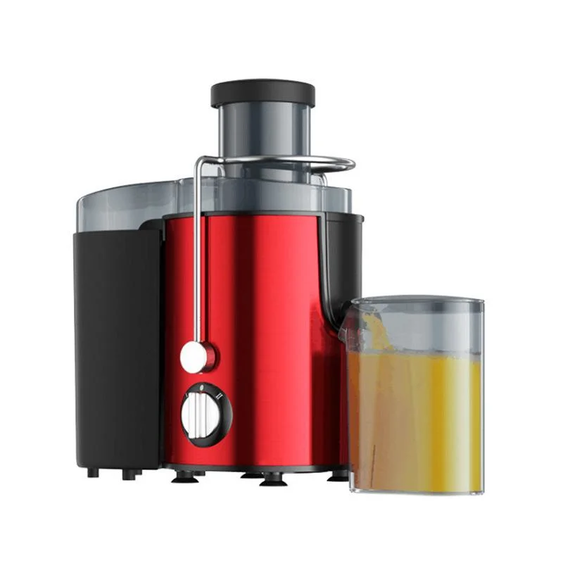 Stainless Steel Automatic Carrot Lemon Orange Fruit Juice Maker Extractor