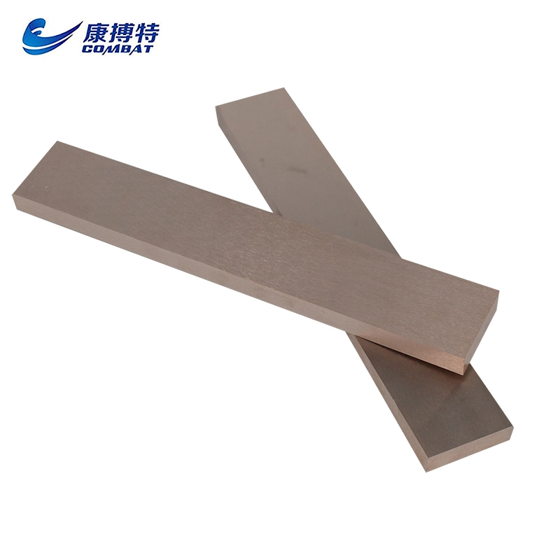 Mocu15 Mocu20molybdenum Copper Alloy Bar Mocu Bar Rod