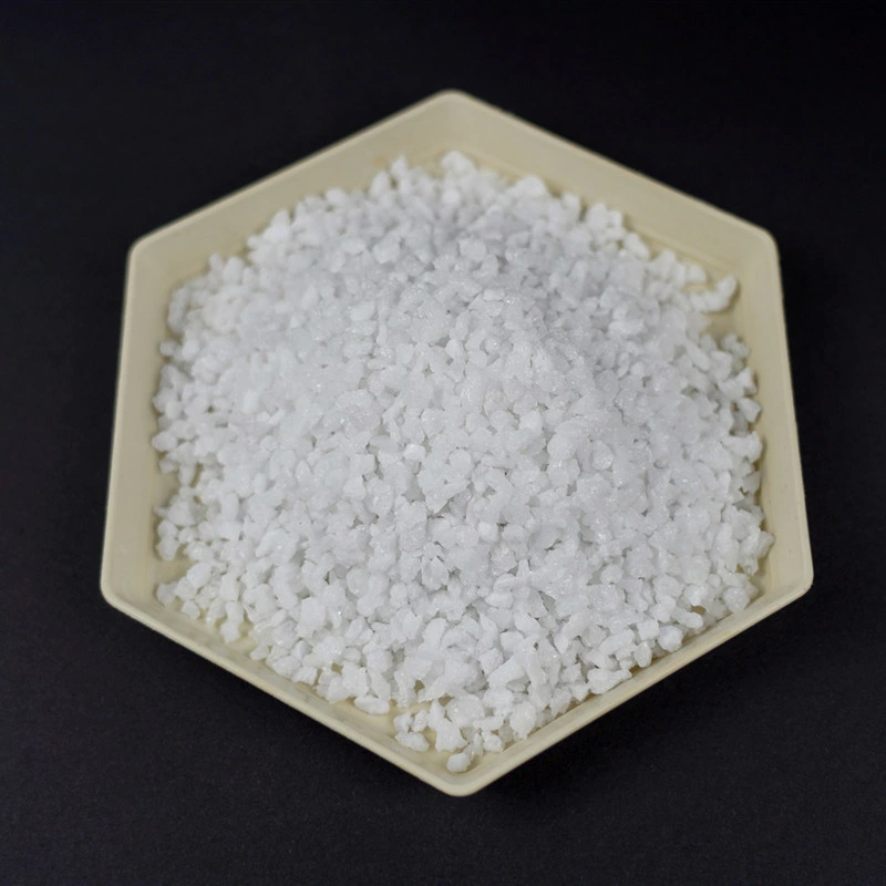 White Fused Alumina Aluminum Oxide Wa Wfa White Electrocorundum Used for Grinding