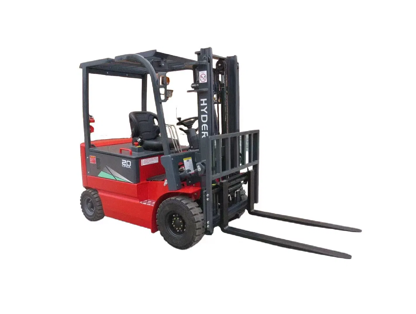 High-Quality Electric Forklift Truck Hydraulic System for Smooth and Safe Operation