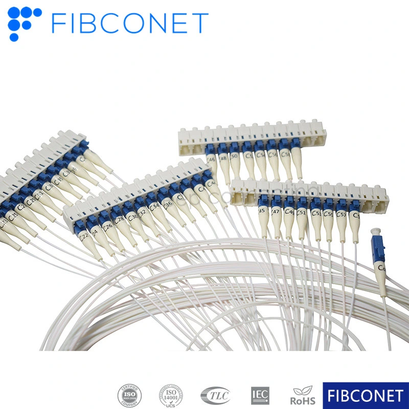 Fiber Optic Aagw Module 1X40 Channel 100GHz Aawg DWDM Module Box Athermal AWG FTTH Converter