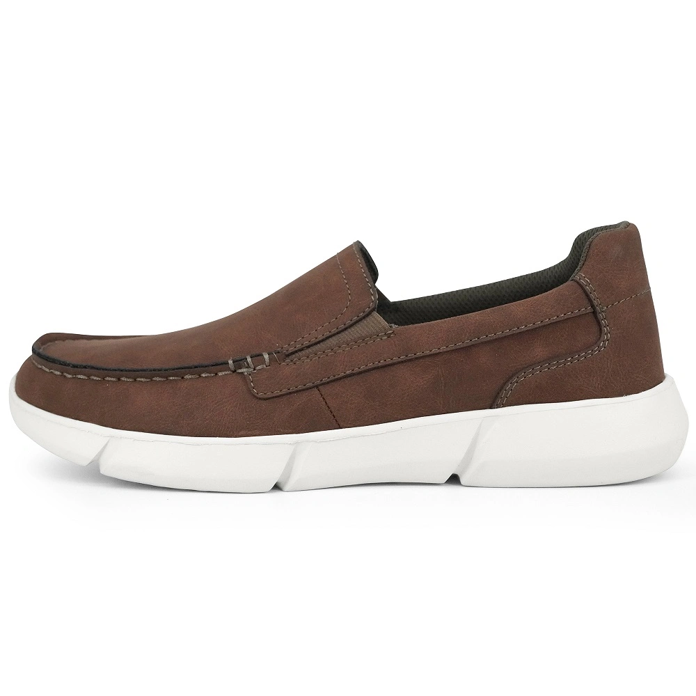 Zapatillas de modas para hombre Loafer personalizadas Loafer para hombre Calzado informal