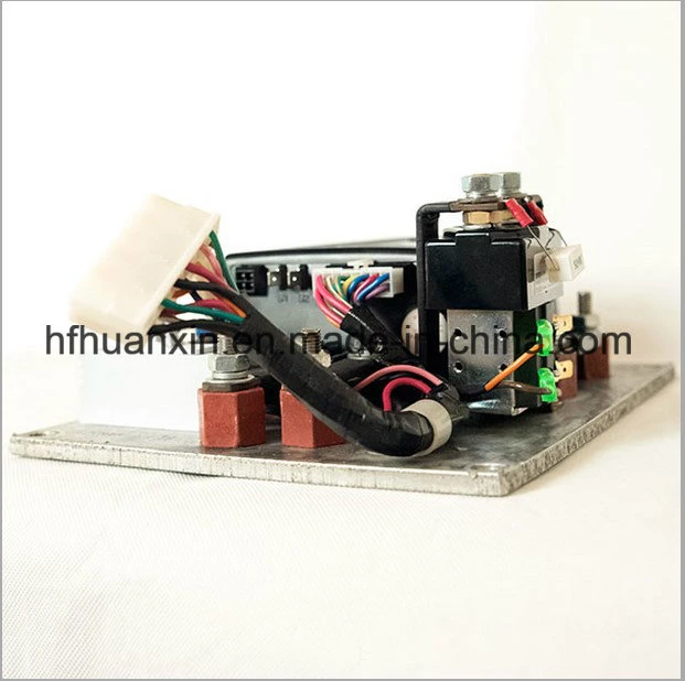 1266A 36V/48V DC Electric General Motor programable Contro Controlador del sistema.