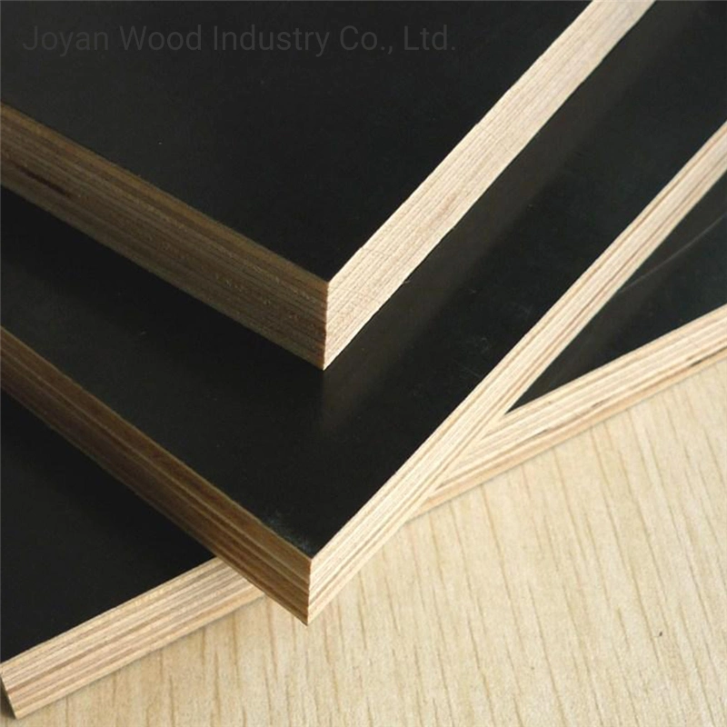 China Black/Brown/ Red Film Faced Plywood/Marine Plywood for Construction and Building