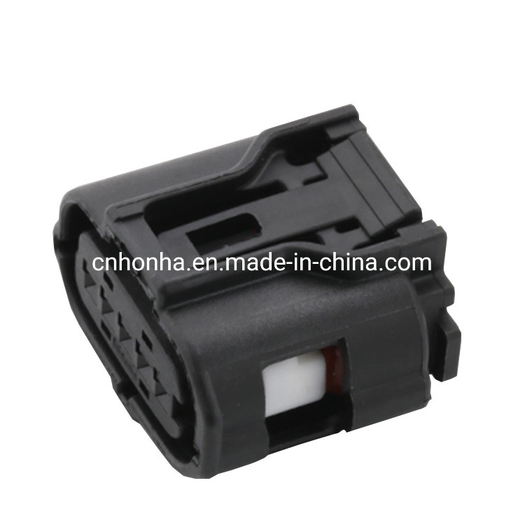 Formas de 5 pines hembra de 0,6 mm de la Serie TS del conector del sensor MAF tapón medidor de flujo de aire Auto Socke 6189-1046 para Toyota