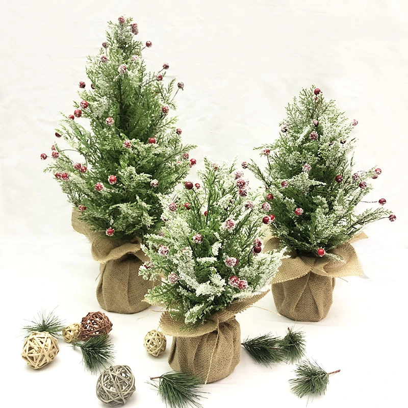 European Pine Simulation Christmas Tree Artificial Christmas Crafts