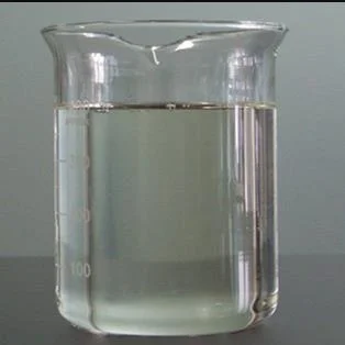 A fábrica de vendas directas Norma Nacional incolor 99,8% Dimethylcyclosiloxane(DMC) de borracha de silicone