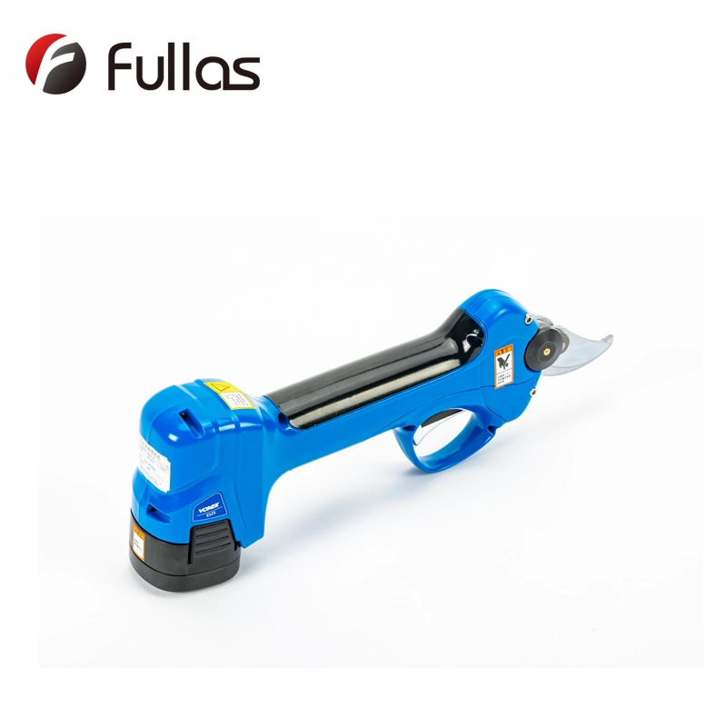FULLAS FP-ES25 25mm (Soft rama) Poda Herramienta de corte eléctrico de cizallamiento Máquina de cortar la mano de la herramienta de jardín