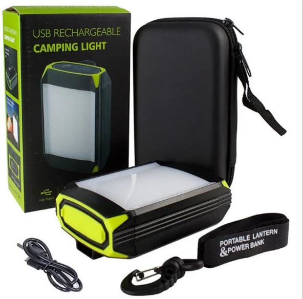 Outdoor Camping Tent Light Waist Light