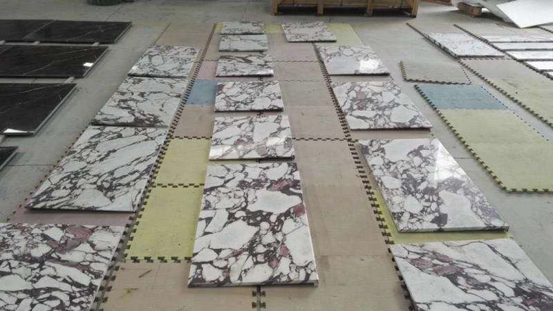 Calacatta Viola Marble Slabs, Breccia Viola Calacatta Violet