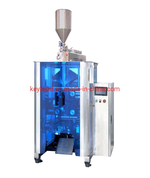 10g, 20g, 30g in Small Bag Coffee Powder Packaging Machine