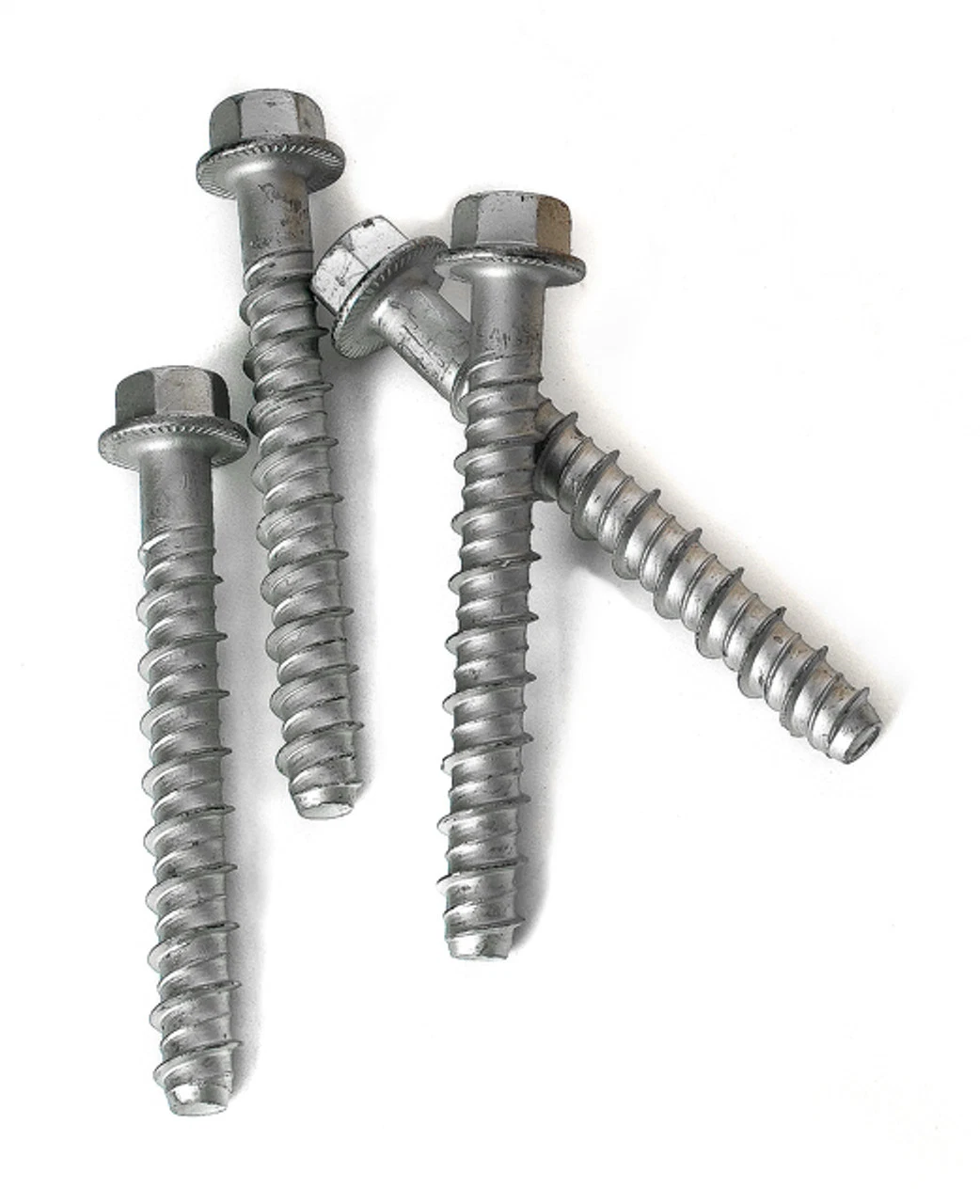 Carbon Steel Hardened Zinc-Plated Hot-DIP Galvanized Dacromet Rust-Oleum Anchor Screw Concrete Bolt