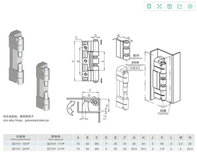 Switch Cabinet Door Hinges, Mechanical Cabinet Door Hinges, Door Hinges