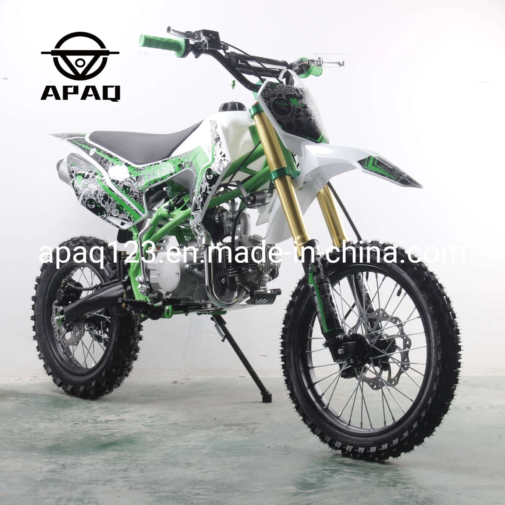 Apaq 110cc Dirtbike Dirtbike 125cc